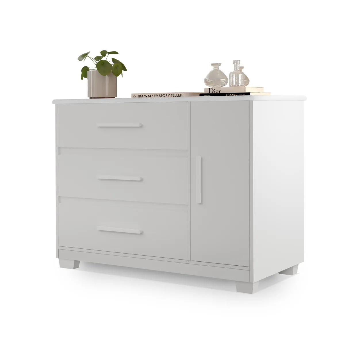 CÔMODA SAPATEIRA BURITI 11
