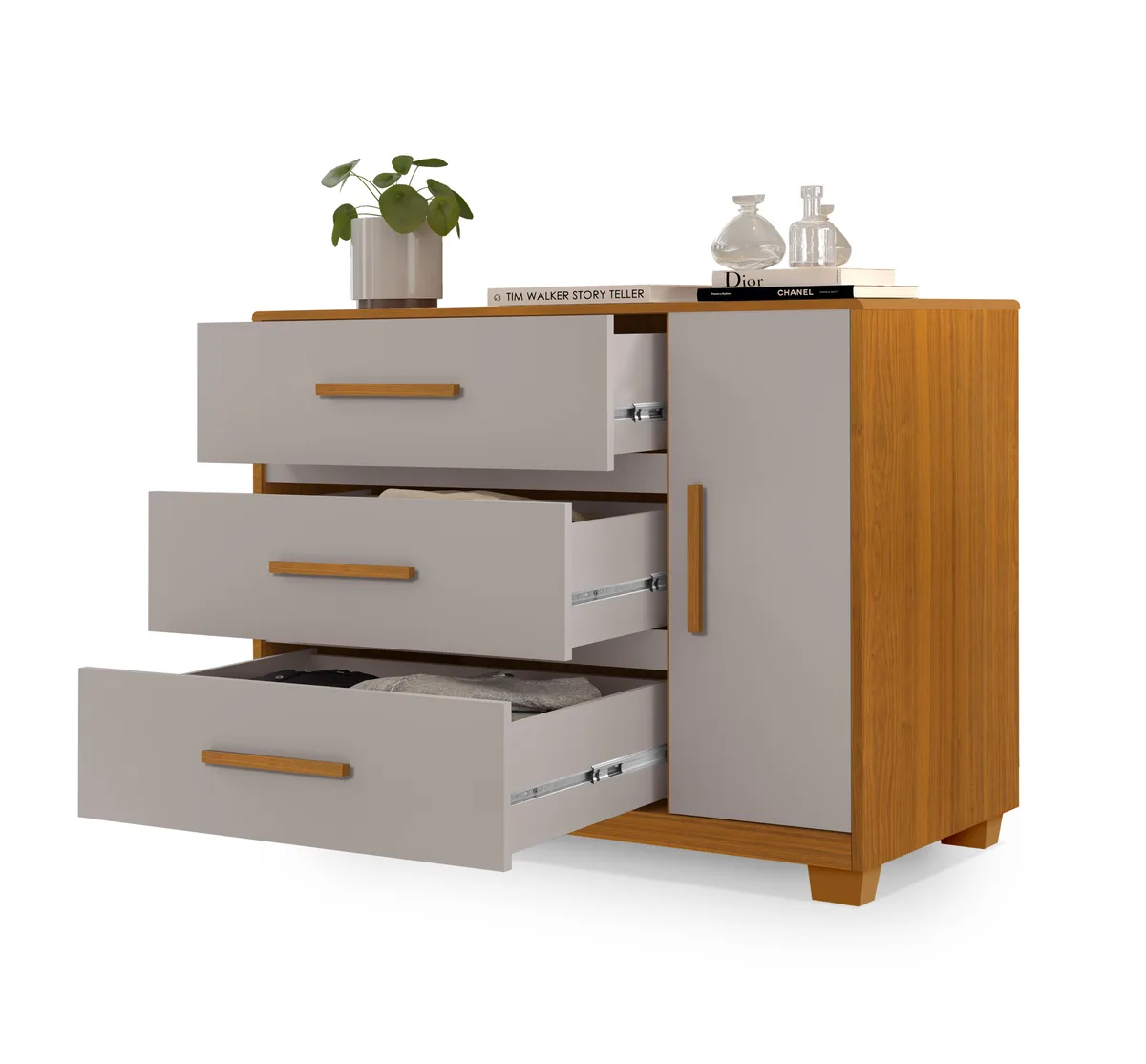 CÔMODA SAPATEIRA BURITI 4