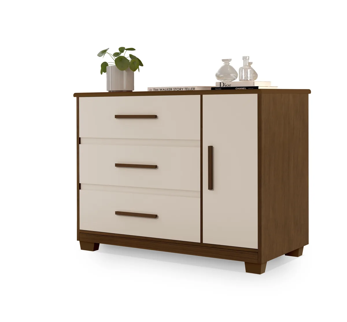 CÔMODA SAPATEIRA BURITI 8