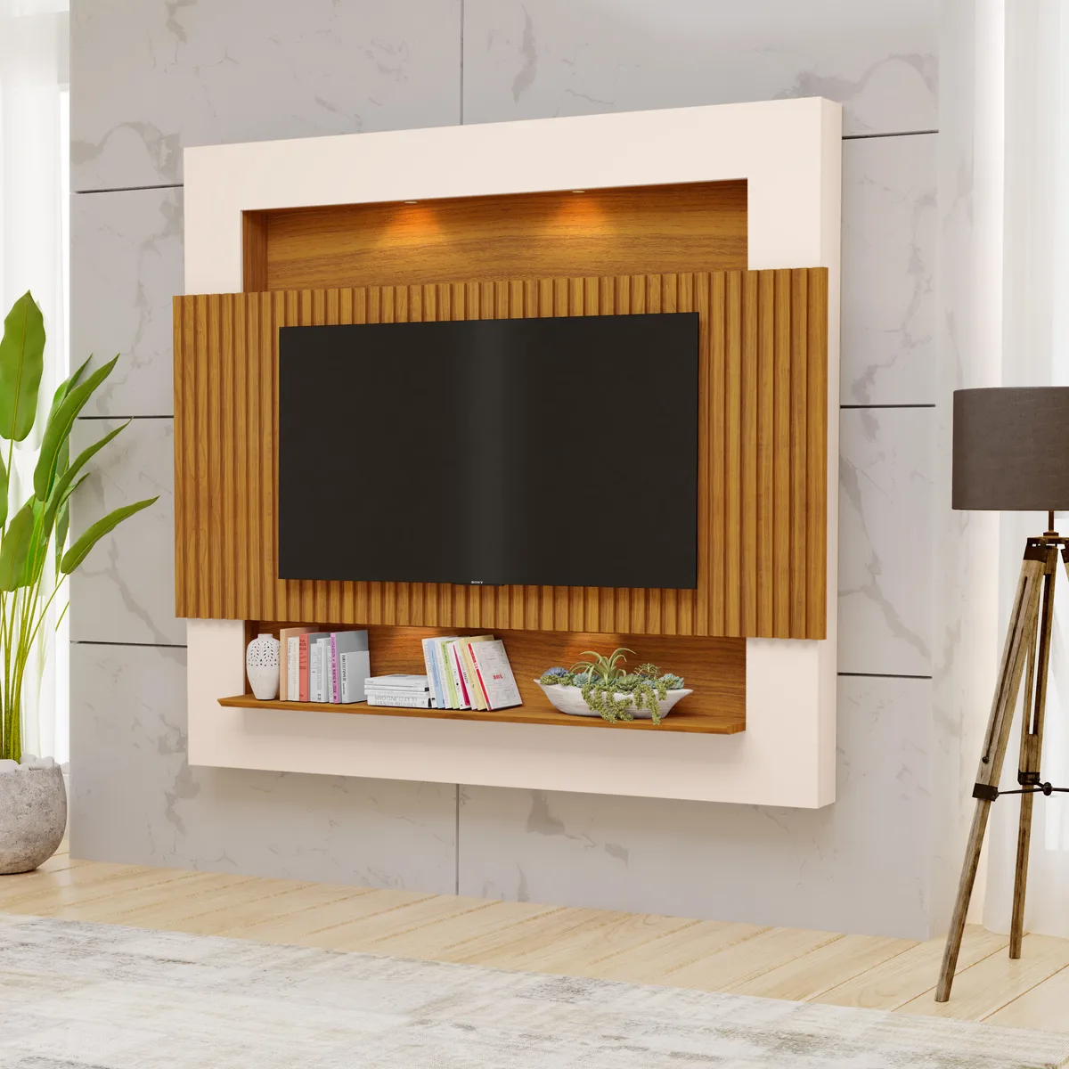 PAINEL HOME RIVIERA 217 RIPADO