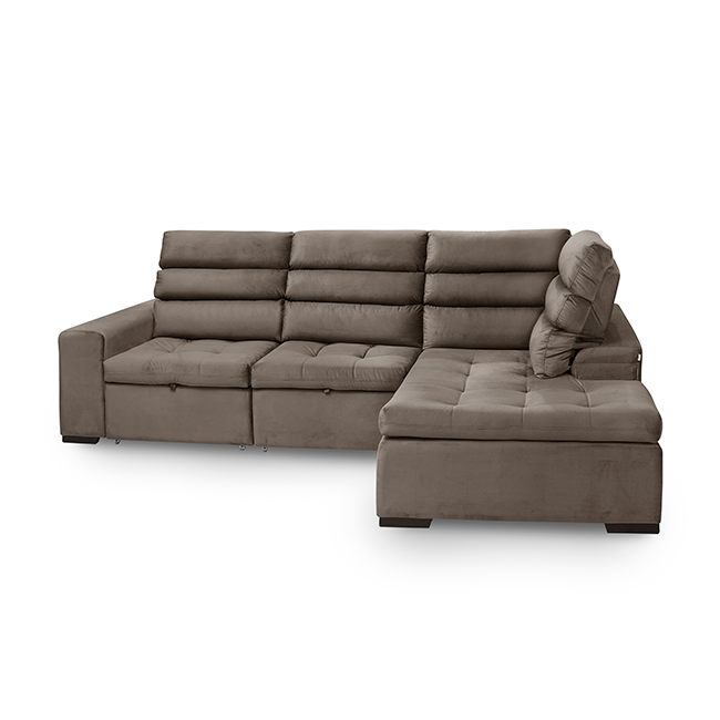 SOFÁ PORTO CHAISE 3