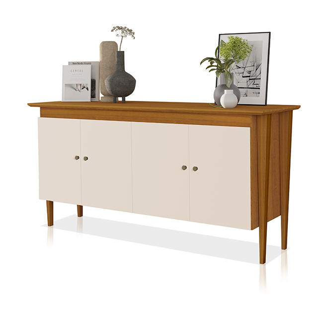 Carvalho New Off White