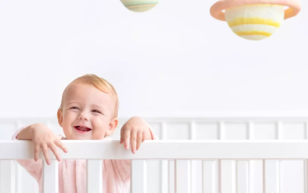 Coração Aconchegante: 5 Dicas para Criar o Cantinho Perfeito do Bebê no Quarto dos Pais