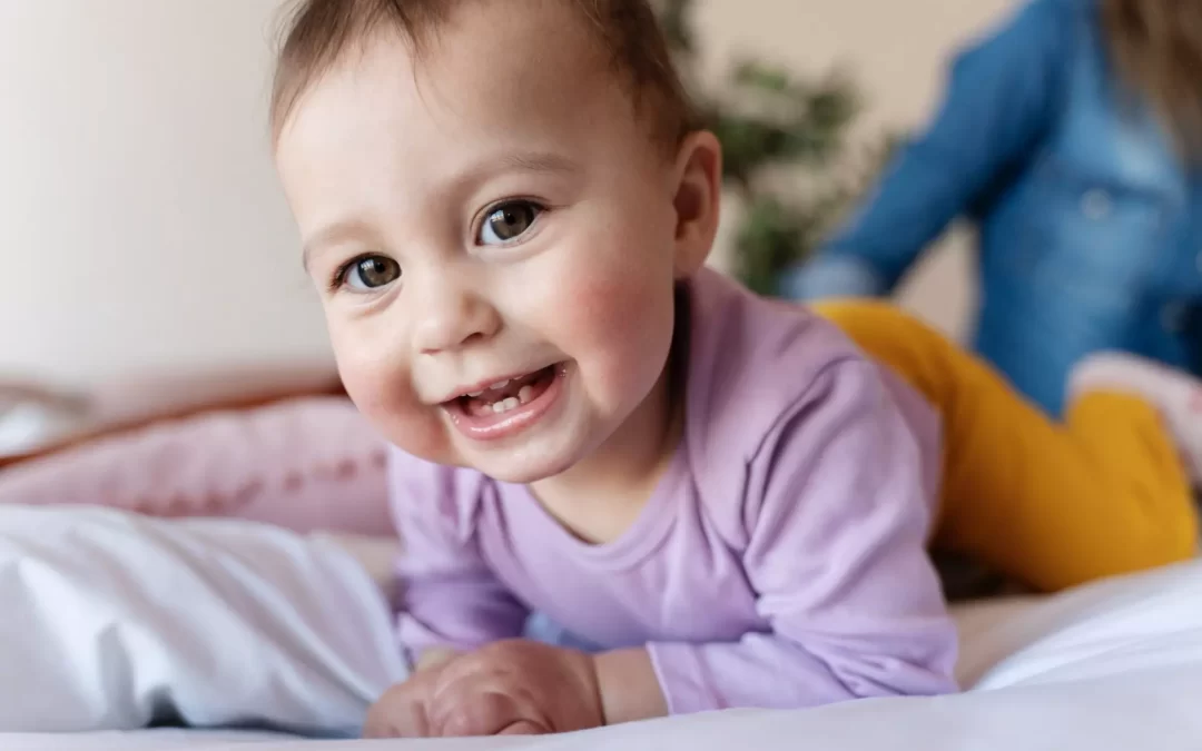 Harmonia no Berço: Dicas para um Bebê Mais Tranquilo e Feliz